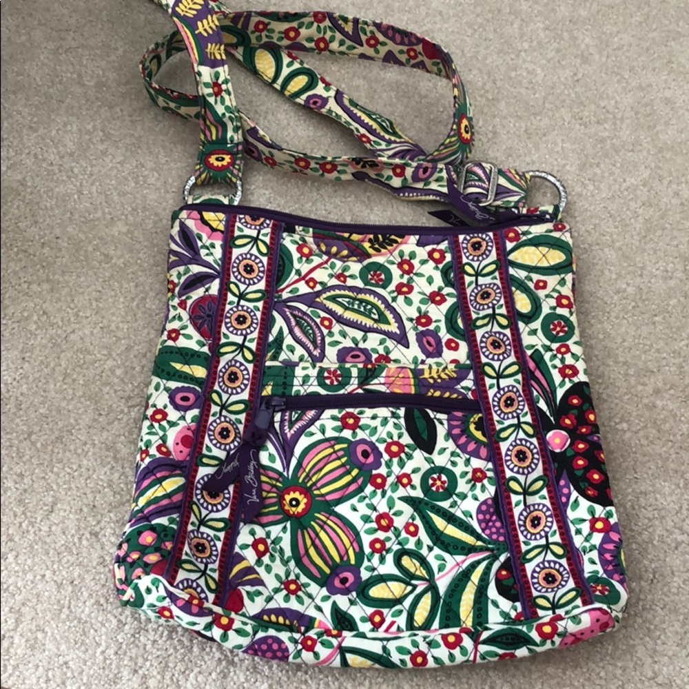 Vera Bradley Crossbody